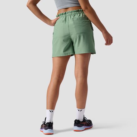 Stoic - Ripstop Cargo Short - Women's