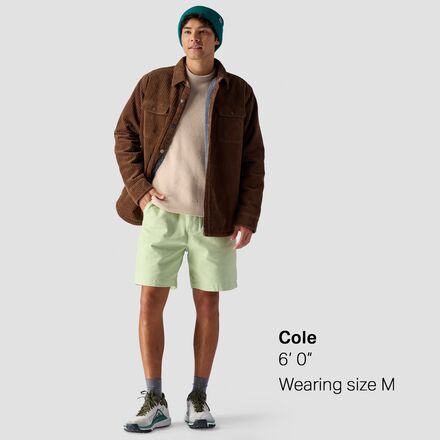 Stoic - Cotton Canvas Carpenter Short - Men's
