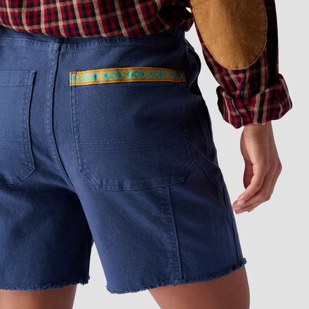 Stoic - Cotton Canvas Workwear Short - Women's