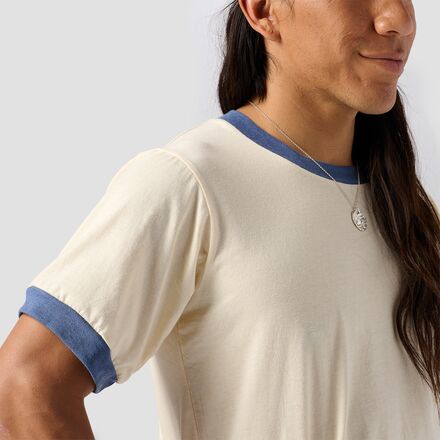 Stoic - Ringer Short-Sleeve T-Shirt - Men's