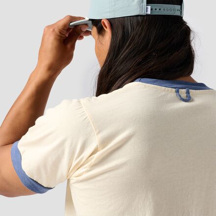 Stoic - Ringer Short-Sleeve T-Shirt - Men's