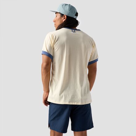 Stoic - Ringer Short-Sleeve T-Shirt - Men's