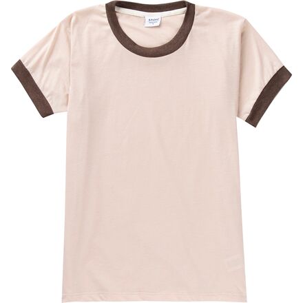 Stoic - Ringer Short-Sleeve T-Shirt - Women's