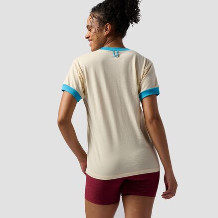 Stoic - Ringer Short-Sleeve T-Shirt - Women's