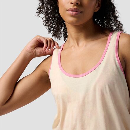 Stoic - Ringer Tank Top - Women's