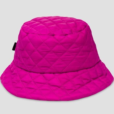 Stoic - Quilted Puffer Bucket Hat