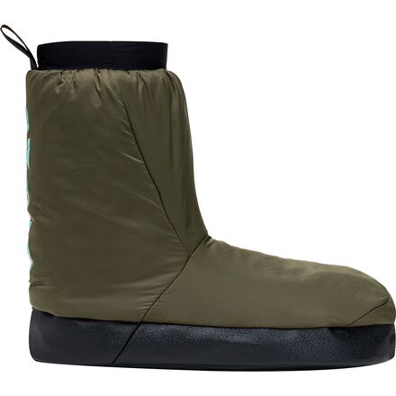 Stoic - Puffer Bootie - Olive Night