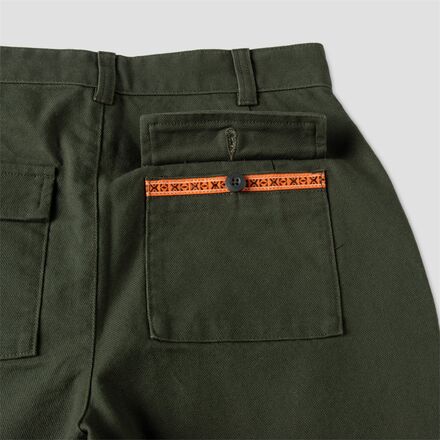 Stoic - Cotton Canvas Pant - Women's