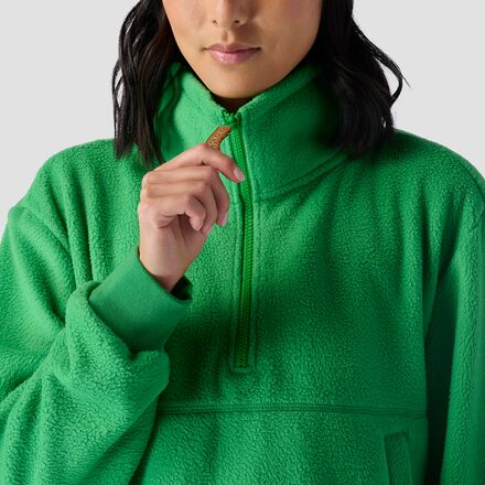 Stoic - Polar Fleece 1/4 Zip - Women's