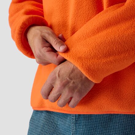 Stoic - Polar Fleece Crewneck - Men's