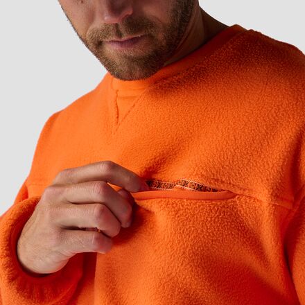 Stoic - Polar Fleece Crewneck - Men's