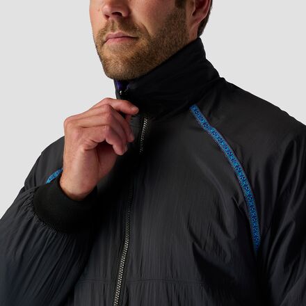 Stoic - Reversible Polar Fleece Full Zip  - Men's
