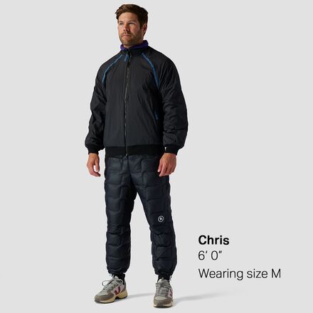 Stoic - Reversible Polar Fleece Full Zip  - Men's