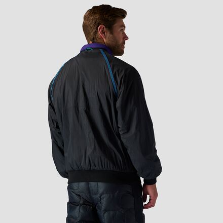 Stoic - Reversible Polar Fleece Full Zip  - Men's