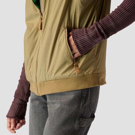 Stoic - Reversible Polar Fleece Vest - Women's