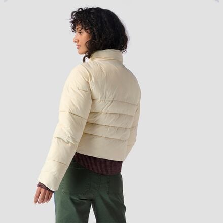 Stoic - Synthetic Insulated Cropped Jacket - Women's