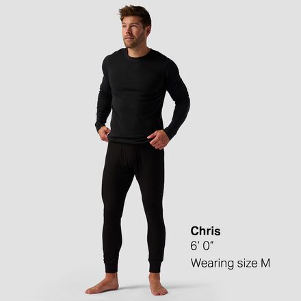 Stoic - Wicking Waffle Bottom - Men's