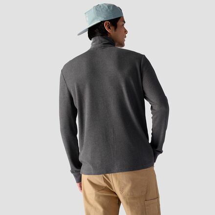Stoic - Wicking Waffle Long-Sleeve Turtleneck - Men's