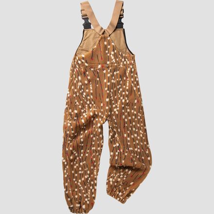 Stoic - Mid-Pile Fleece Overall - Women's