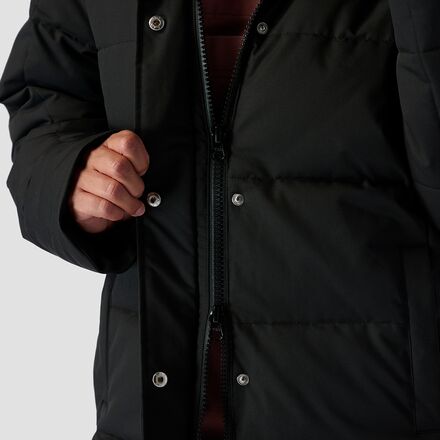 Stoic - Insulated Snap Front Parka - Women's