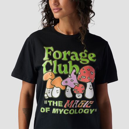Stoic - Forage Club T-Shirt