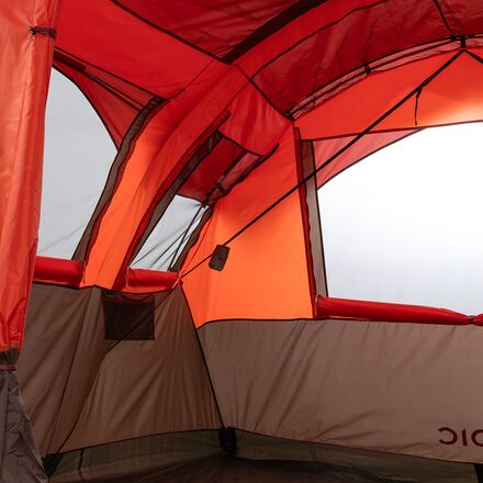 Stoic - Madrone Tunnel Tent + Screen Porch: 6-Person 3-Season