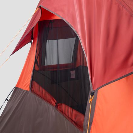 Stoic - Madrone Tunnel Tent + Screen Porch: 6-Person 3-Season