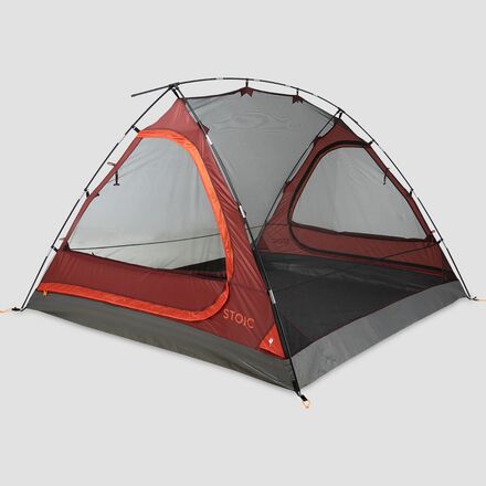 Stoic - A Frame Tent: 4-Person 3-Season