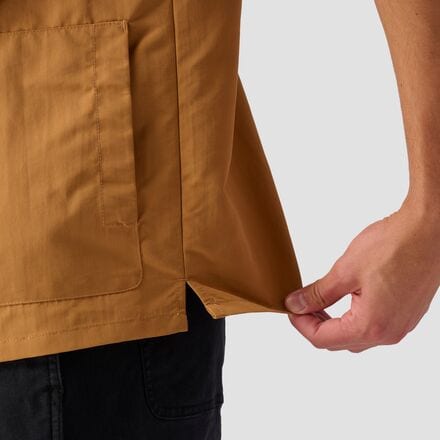Stoic - Utility Button Up Short-Sleeve Shirt - Men's
