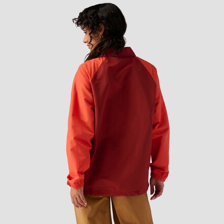 Stoic - Utility Coaches Jacket - Women's