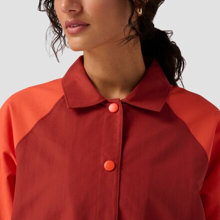 Stoic - Utility Coaches Jacket - Women's