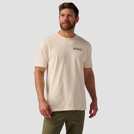 Stoic - Desert T-Shirt