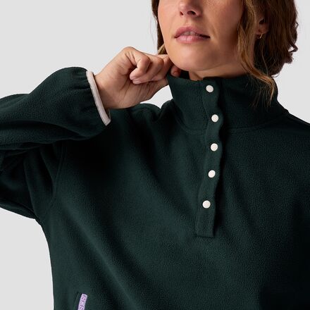 Stoic - Chelsea Fleece Pullover - Women's