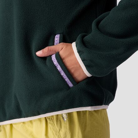 Stoic - Chelsea Fleece Pullover - Women's