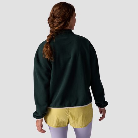 Stoic - Chelsea Fleece Pullover - Women's