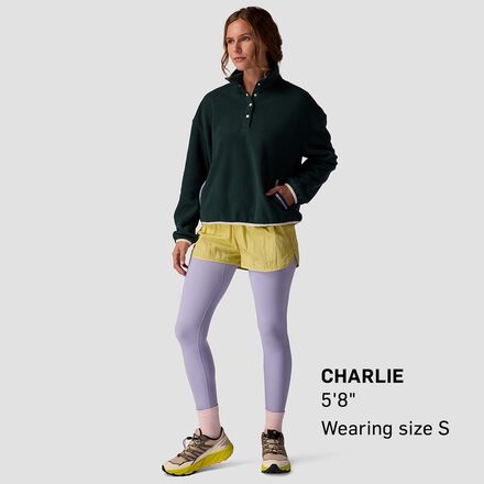 Stoic - Chelsea Fleece Pullover - Women's
