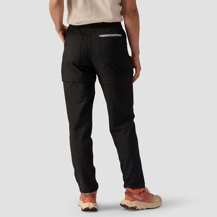 Stoic - Wander Zip-Off Pant - Women's