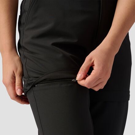 Stoic - Wander Zip-Off Pant - Women's