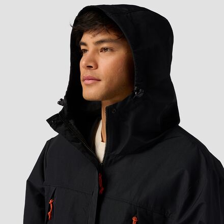 Stoic - Utility Full Zip Jacket - Men's