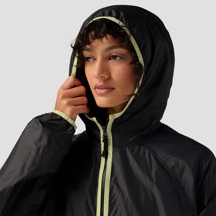 Stoic - Windy Breaker - Women's
