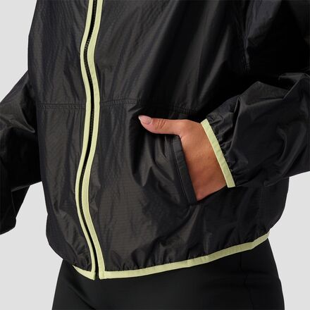 Stoic - Windy Breaker - Women's