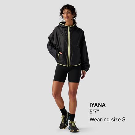 Stoic - Windy Breaker - Women's
