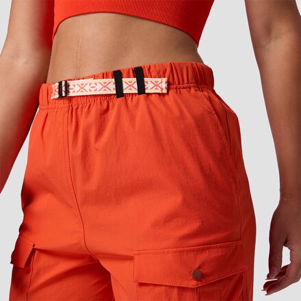 Stoic - Utility Belted Short - Women's
