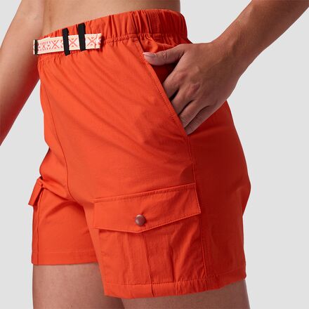 Stoic - Utility Belted Short - Women's