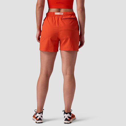 Stoic - Utility Belted Short - Women's