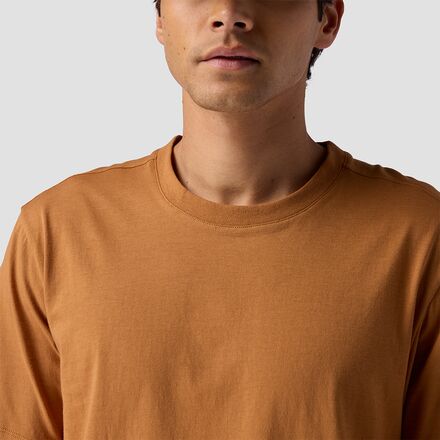Stoic - Solid Relaxed T-Shirt - Men's