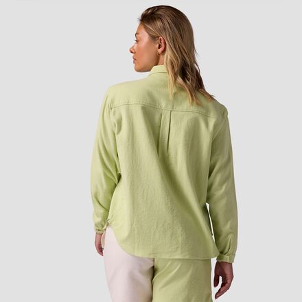 Stoic - Finnley Flannel - Women's