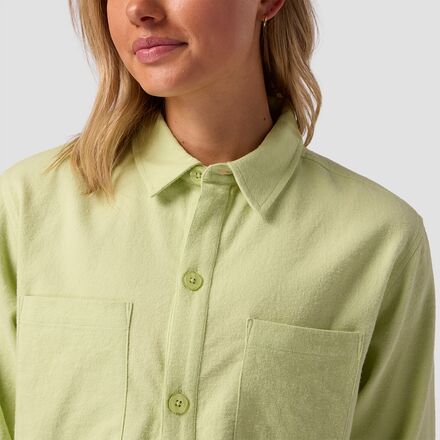 Stoic - Finnley Flannel - Women's