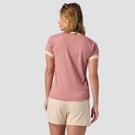 Stoic - Ringer Short-Sleeve T-Shirt - Women's
