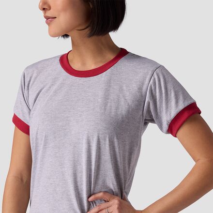 4TAILORS - Ringing Short Sleeve Shirt